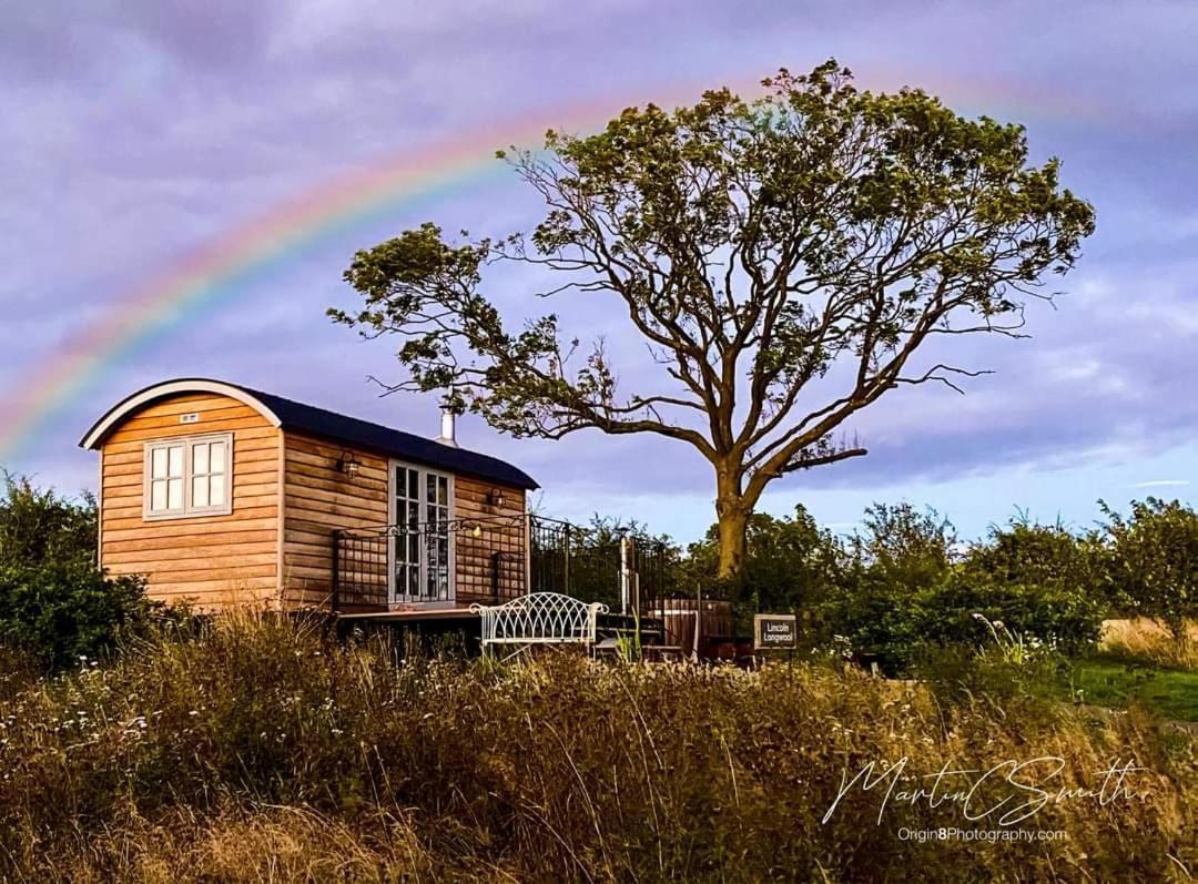 Вилла Fair Farm Hideaway Waltham on the Wolds Экстерьер фото