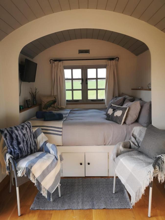 Вилла Fair Farm Hideaway Waltham on the Wolds Экстерьер фото