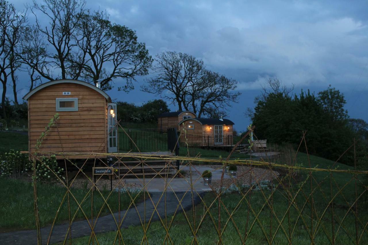 Вилла Fair Farm Hideaway Waltham on the Wolds Экстерьер фото