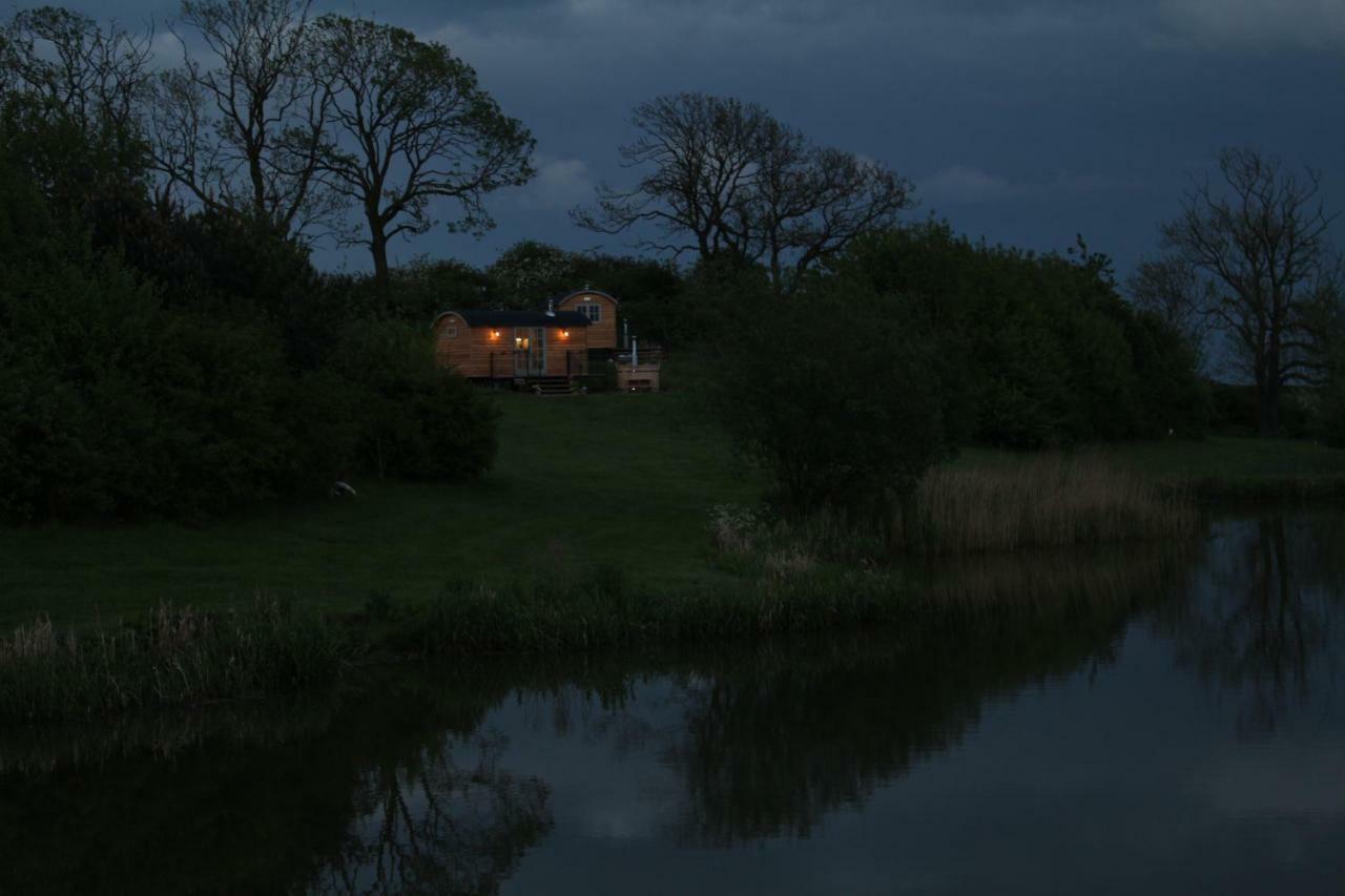 Вилла Fair Farm Hideaway Waltham on the Wolds Экстерьер фото