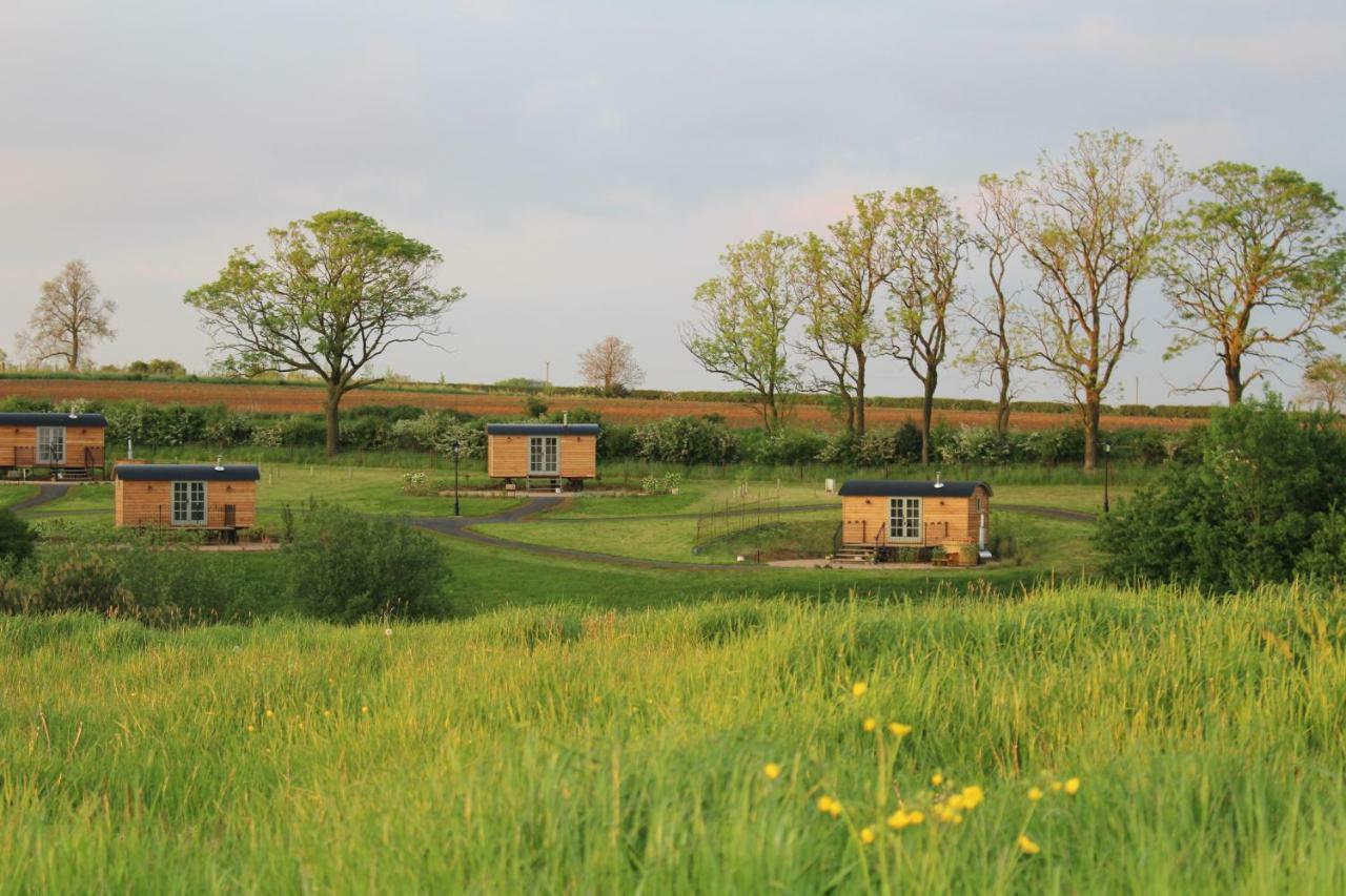 Вилла Fair Farm Hideaway Waltham on the Wolds Экстерьер фото