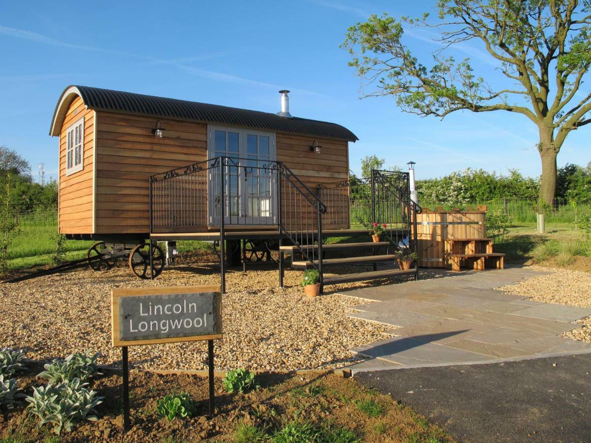 Вилла Fair Farm Hideaway Waltham on the Wolds Экстерьер фото