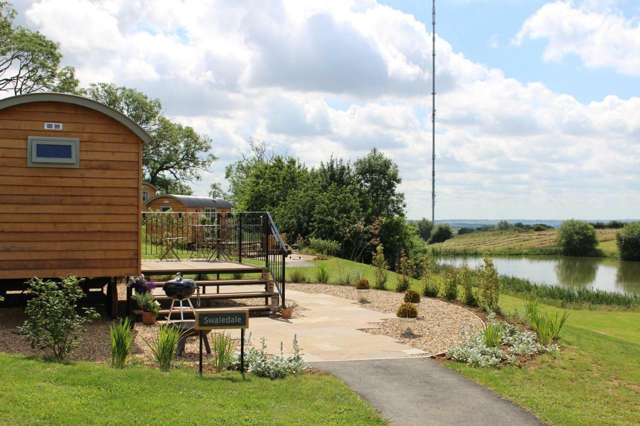 Вилла Fair Farm Hideaway Waltham on the Wolds Экстерьер фото